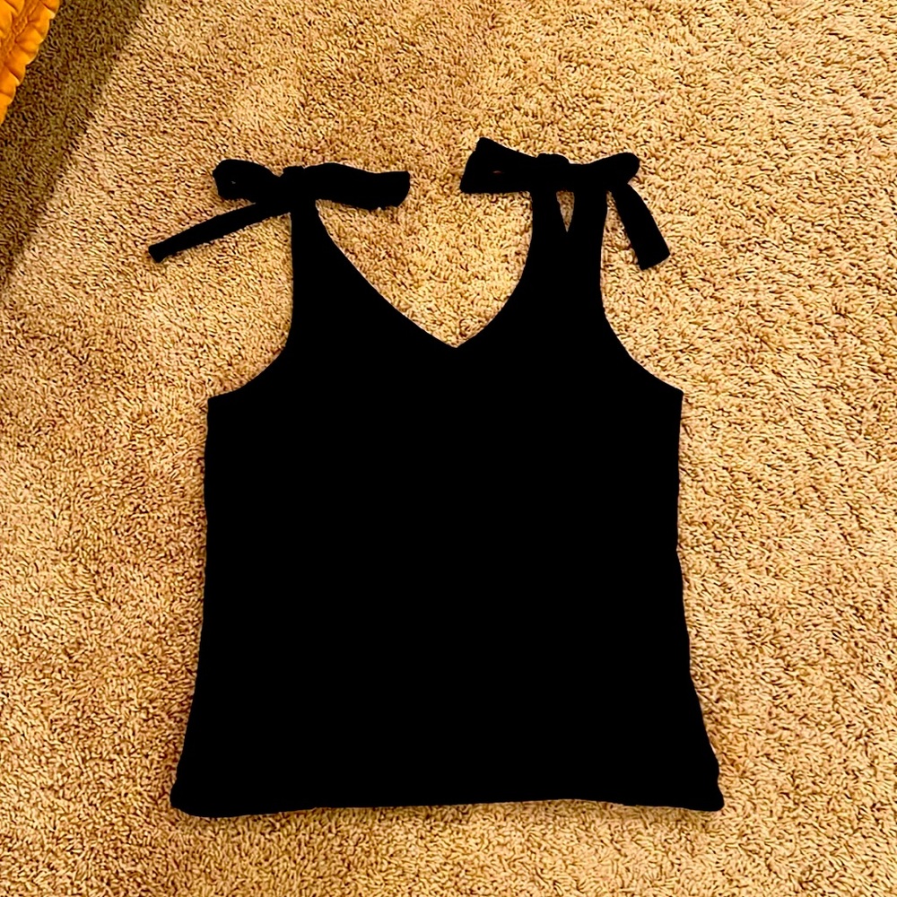Old Nqvy Tie Strap Bodysuit